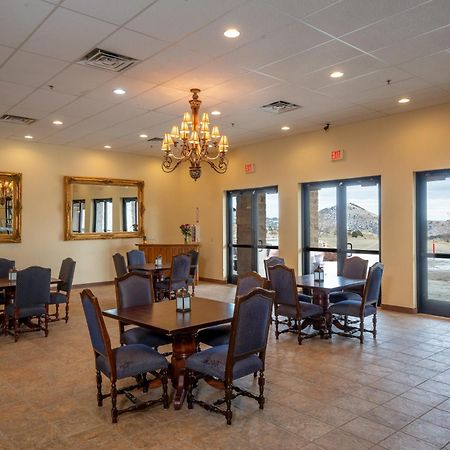 Silverland Inn バージニアシティ エクステリア 写真