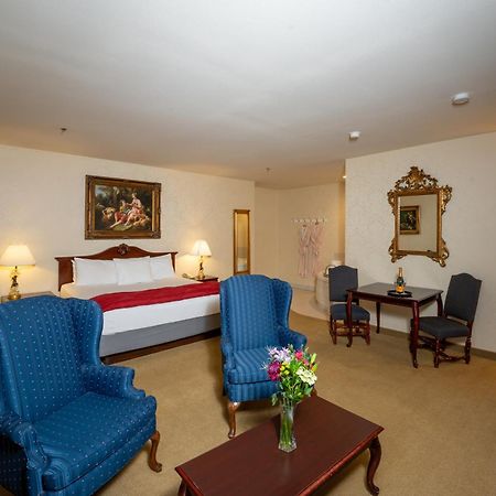 Silverland Inn バージニアシティ エクステリア 写真