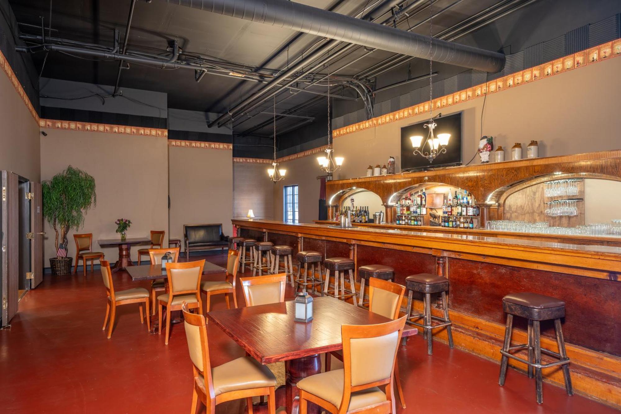 Silverland Inn バージニアシティ エクステリア 写真