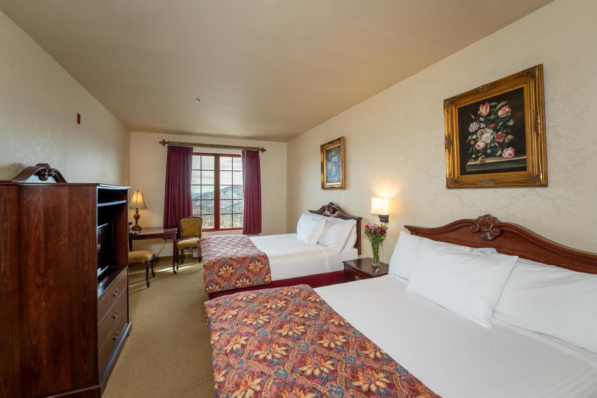 Silverland Inn バージニアシティ エクステリア 写真
