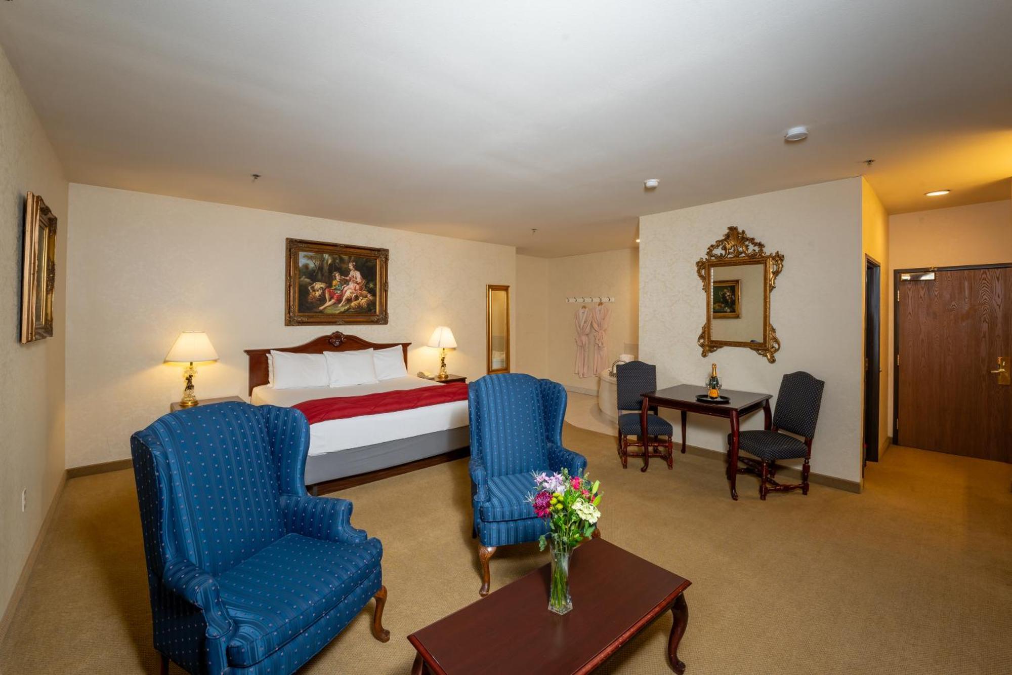 Silverland Inn バージニアシティ エクステリア 写真
