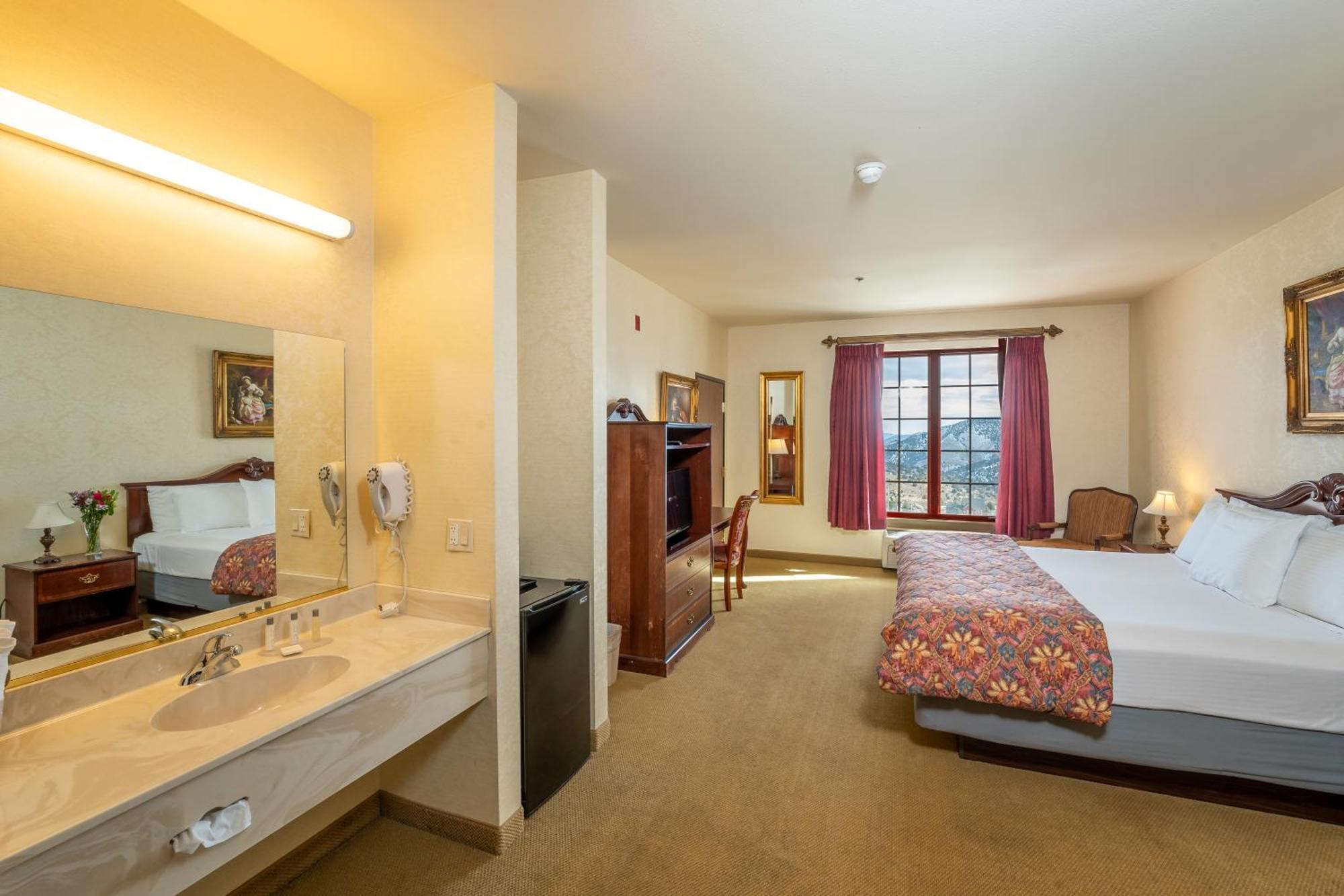Silverland Inn バージニアシティ エクステリア 写真